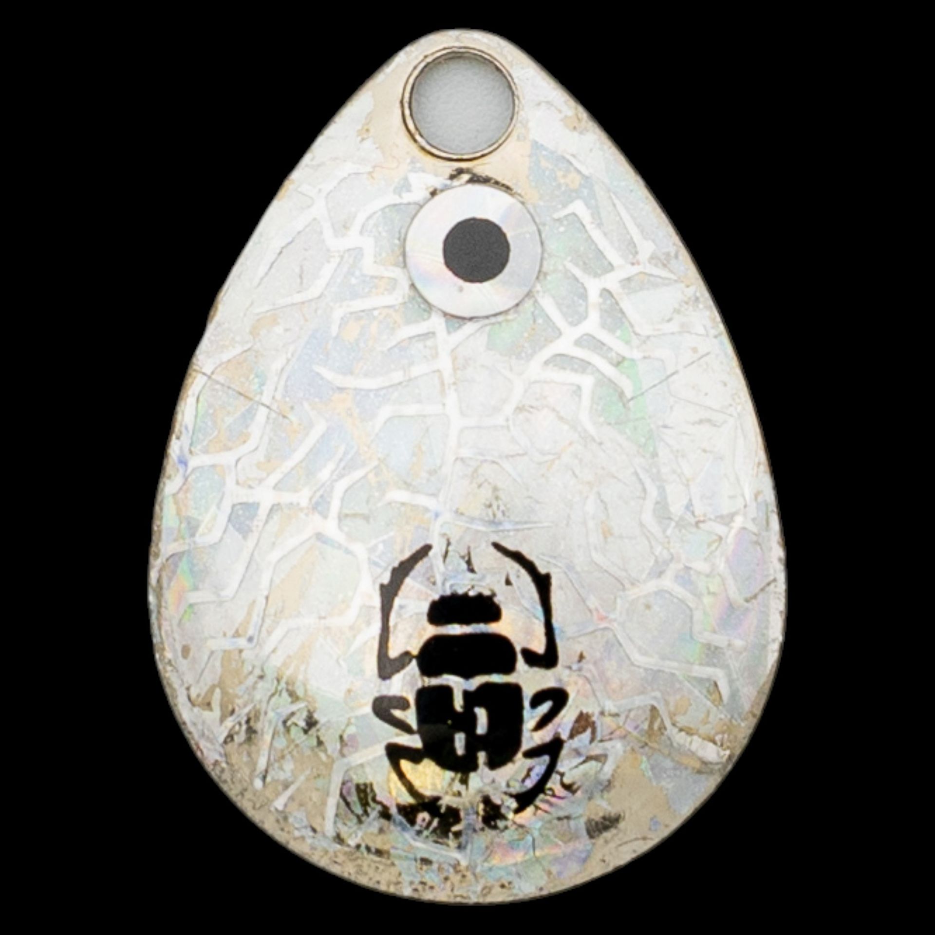 Blade Colorado #02 Iridescent silver