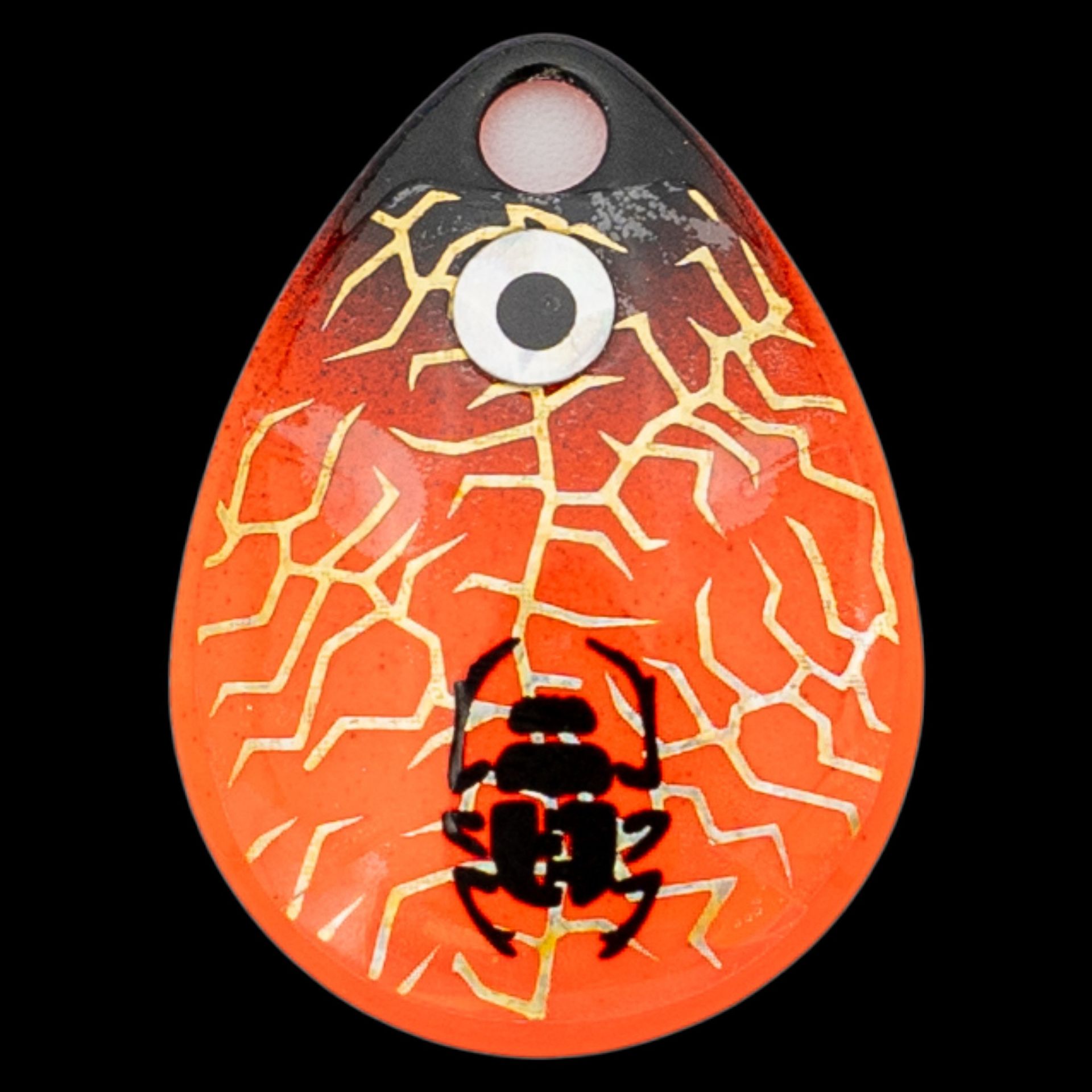 Blade Colorado #16 Orange Black