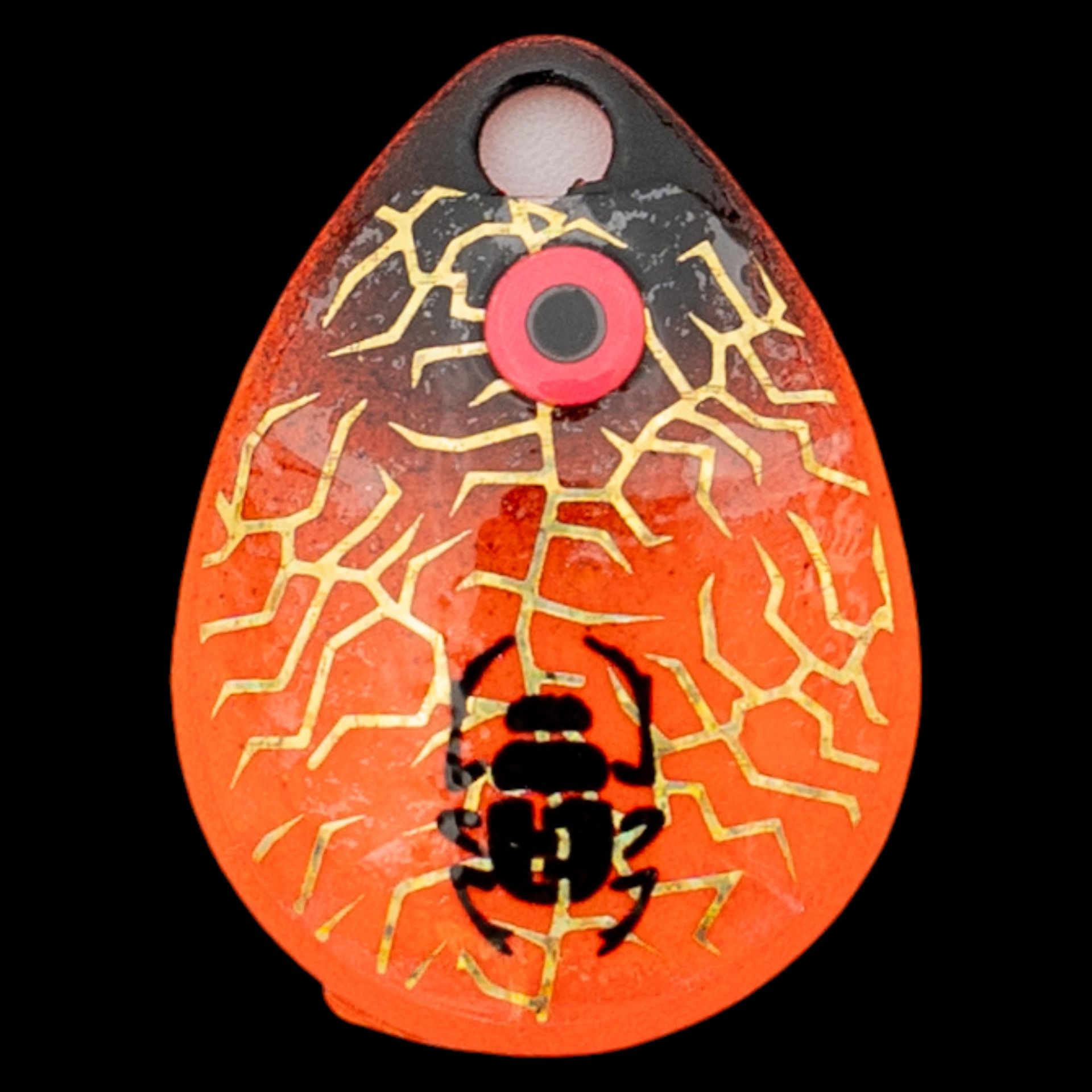 Blade Colorado #21 Orange Black