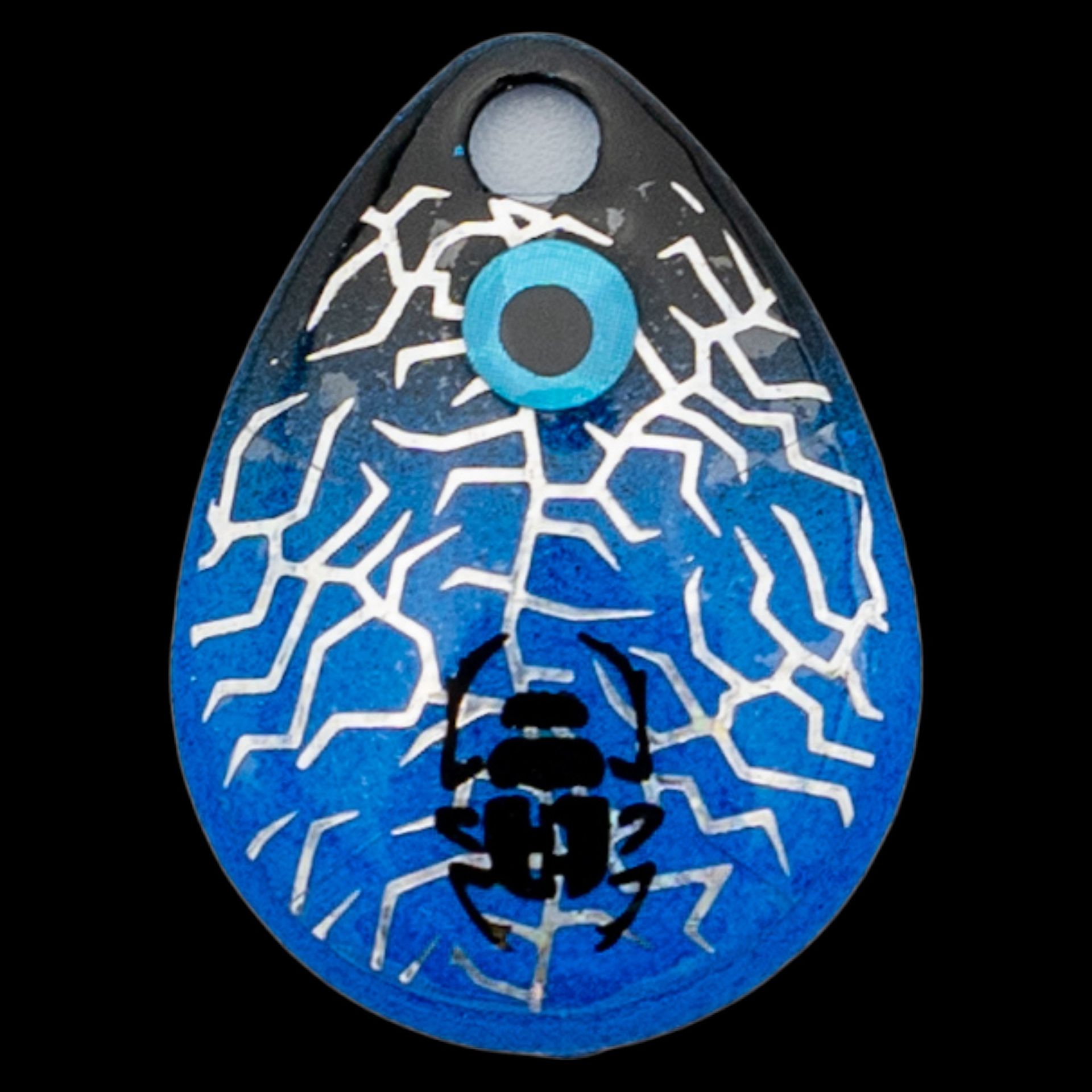 Blade Colorado #20 Blue black
