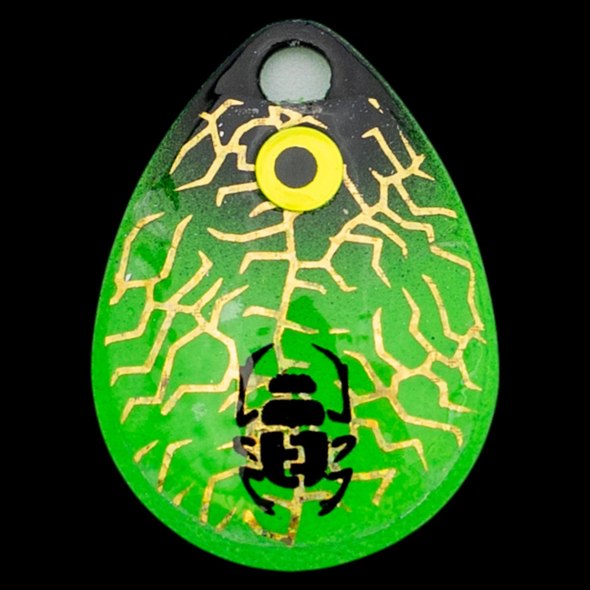 Blade Colorado #22 Green Black