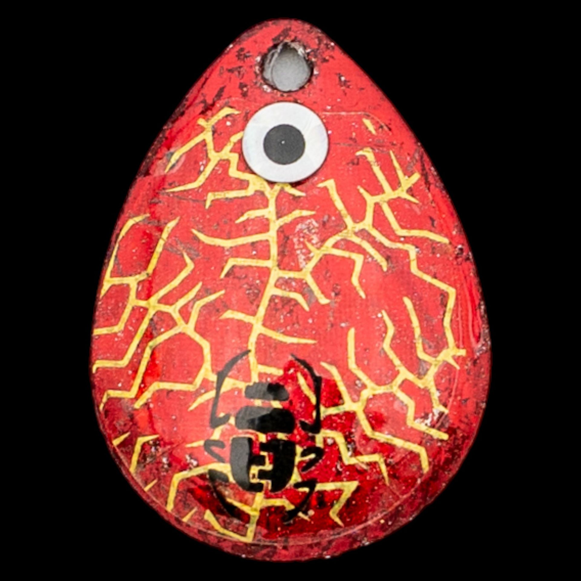 Blade Colorado #08 Iridescent red