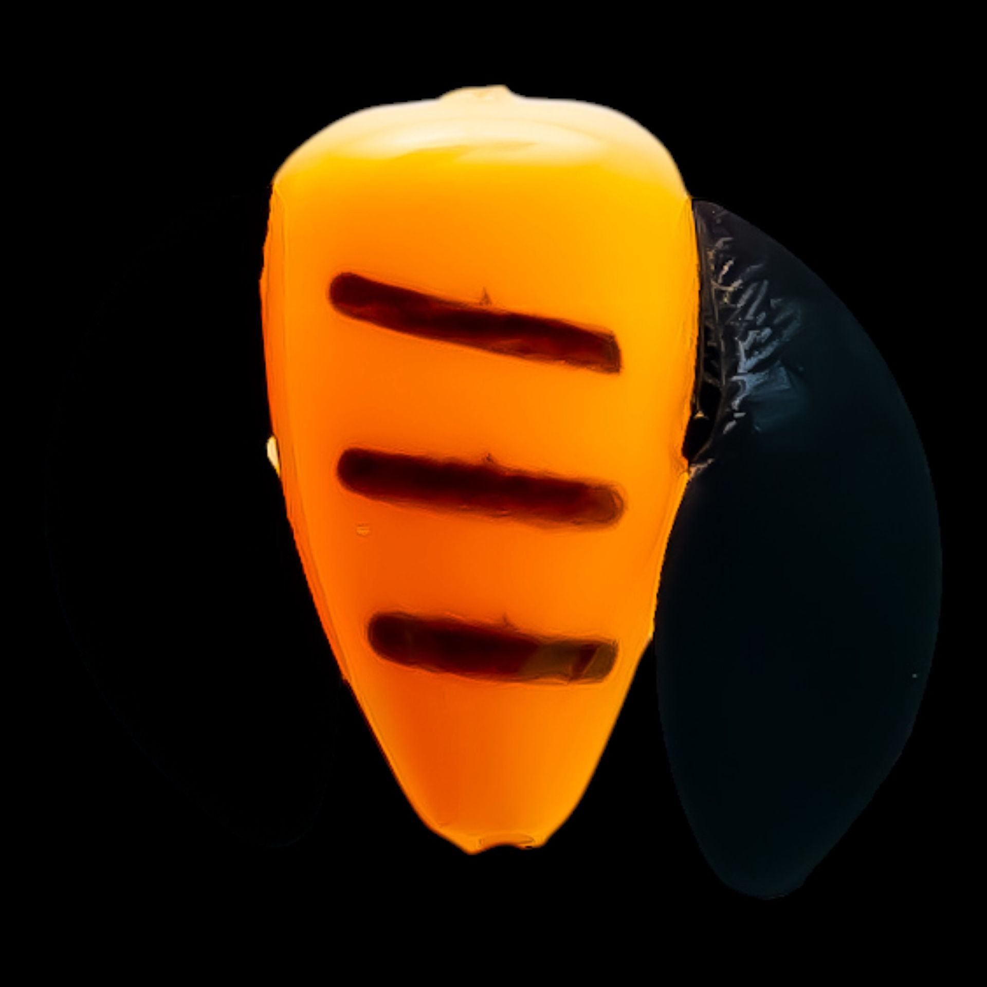Turbine ORANGE BULLET BLACK — #08