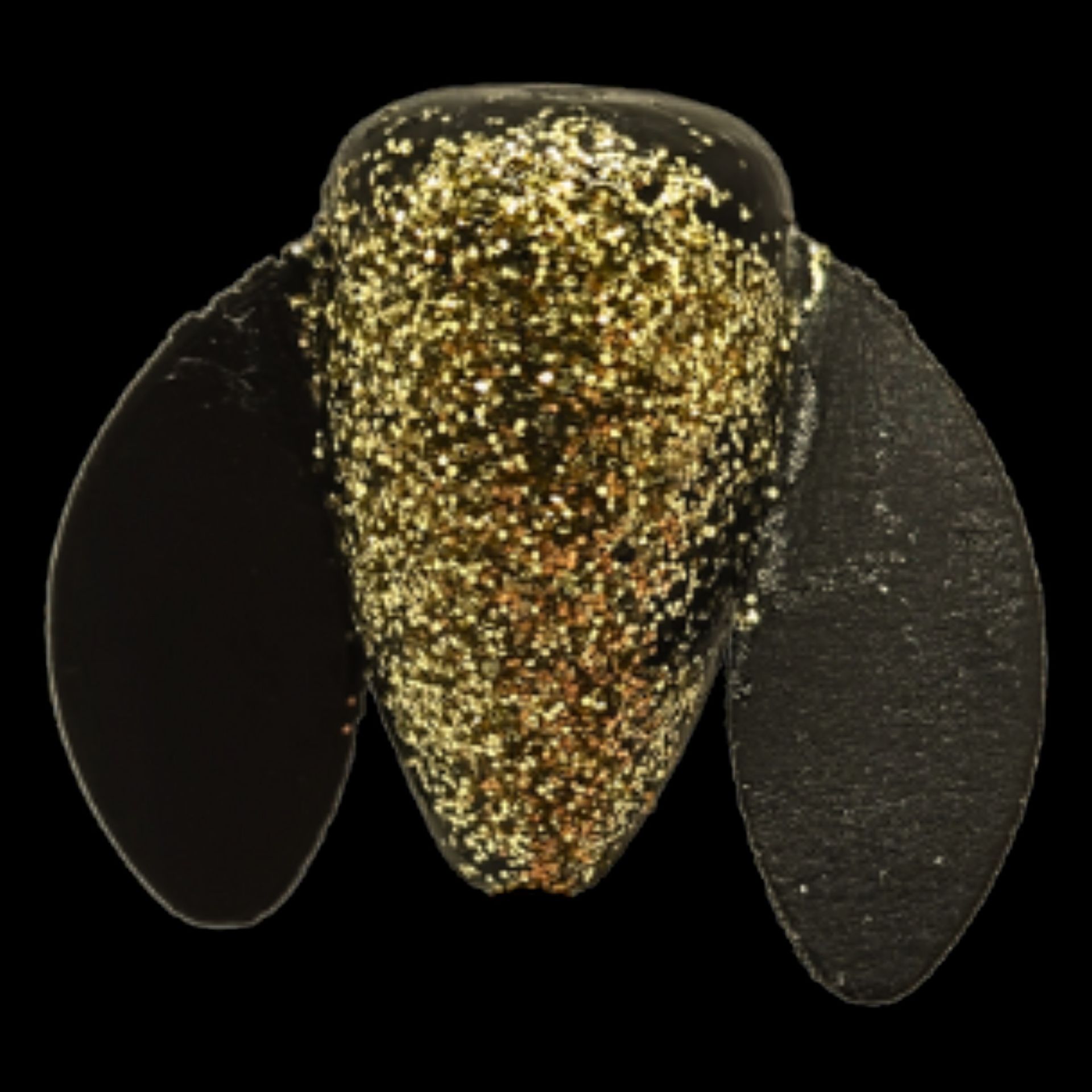 Turbine GOLD RUSH — #12