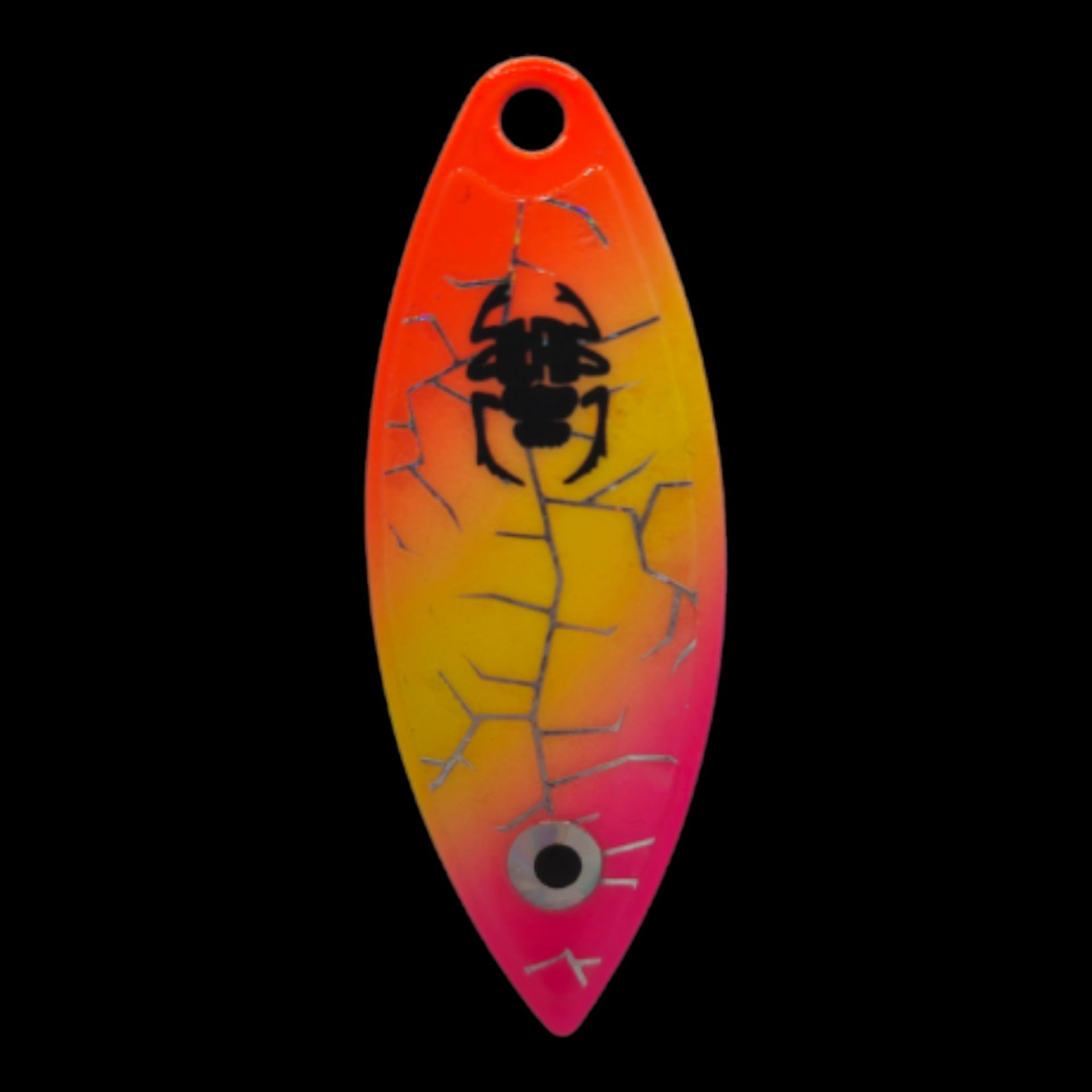 Blade Willow Leaf #50 — Tropical
