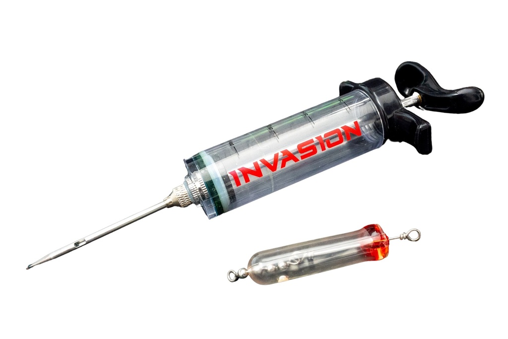 DUO- SCENT CHAMBER AND INJECTOR